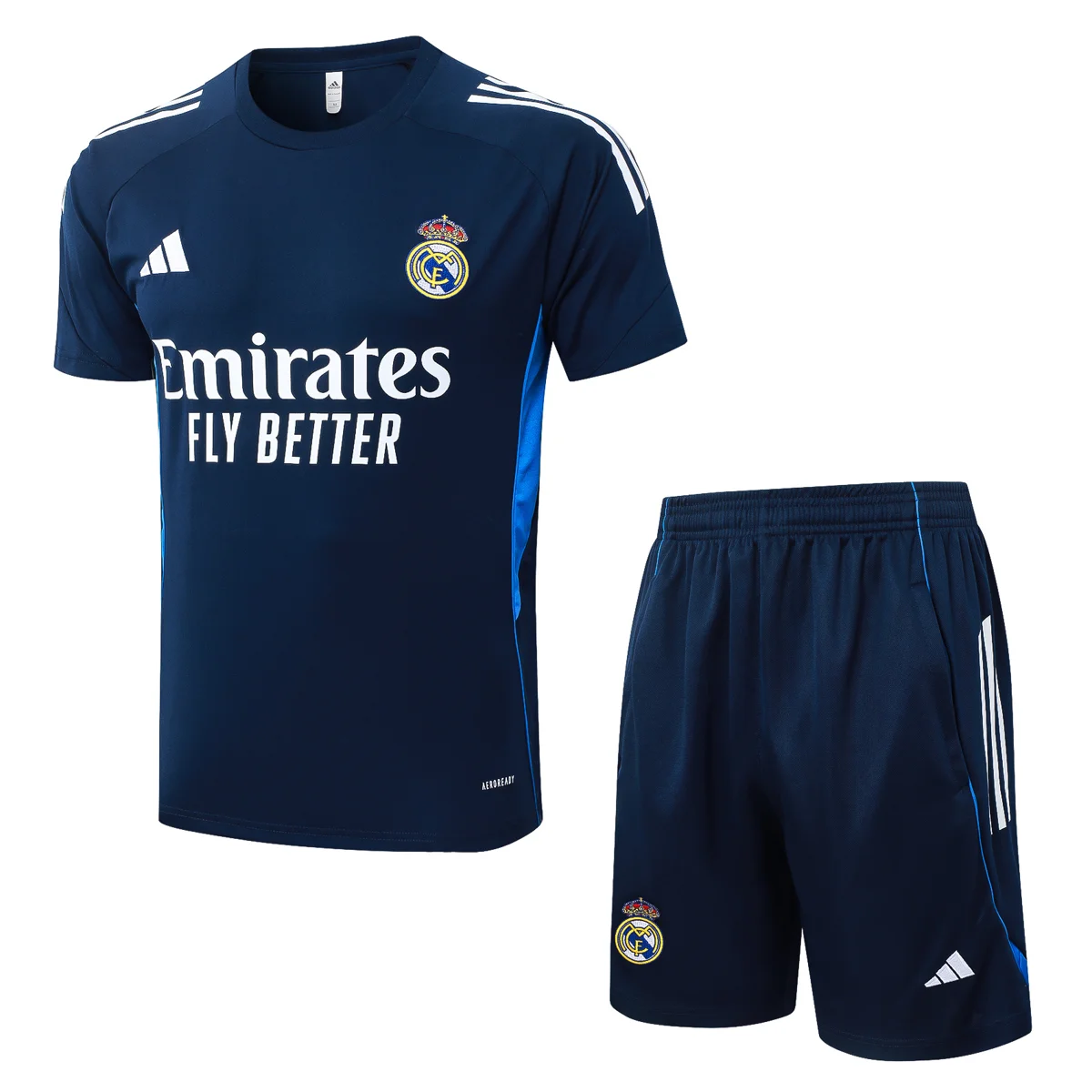 Camisa - Real Madrid (manga curta)