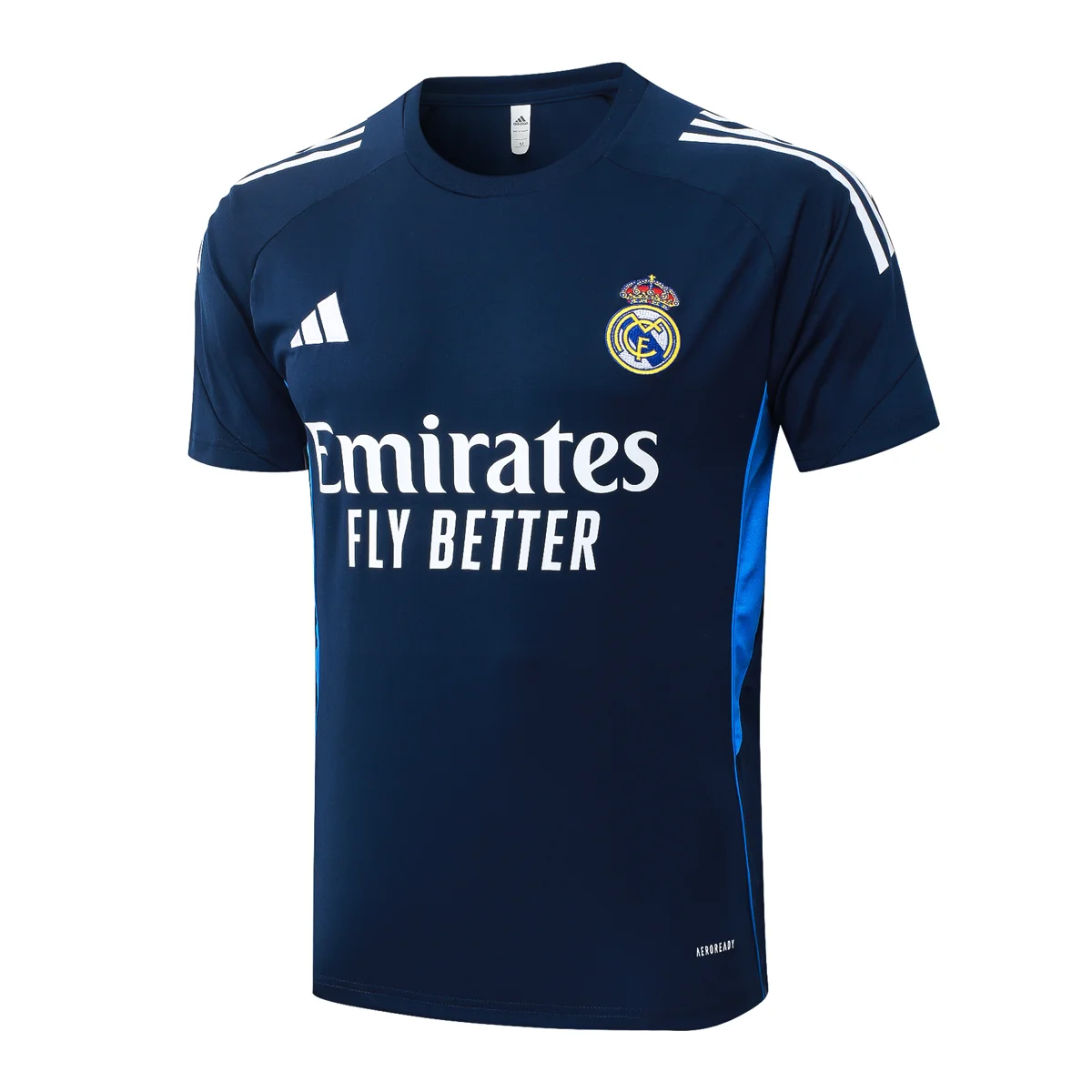 Camisa - Real Madrid (manga curta)