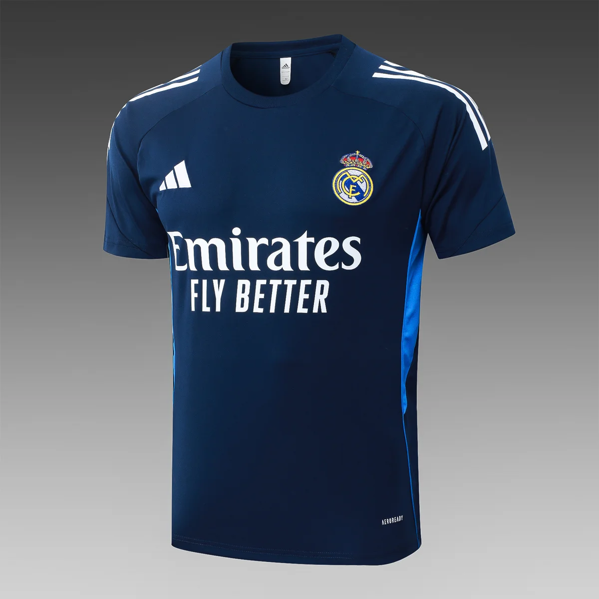 Camisa - Real Madrid (manga curta)