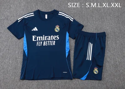 Camisa - Real Madrid (manga curta)