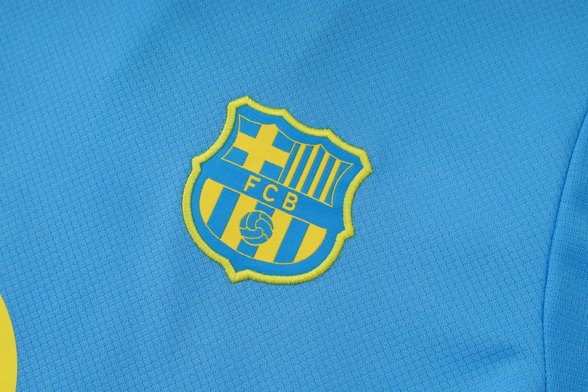 Camisa - Barcelona (manga curta)