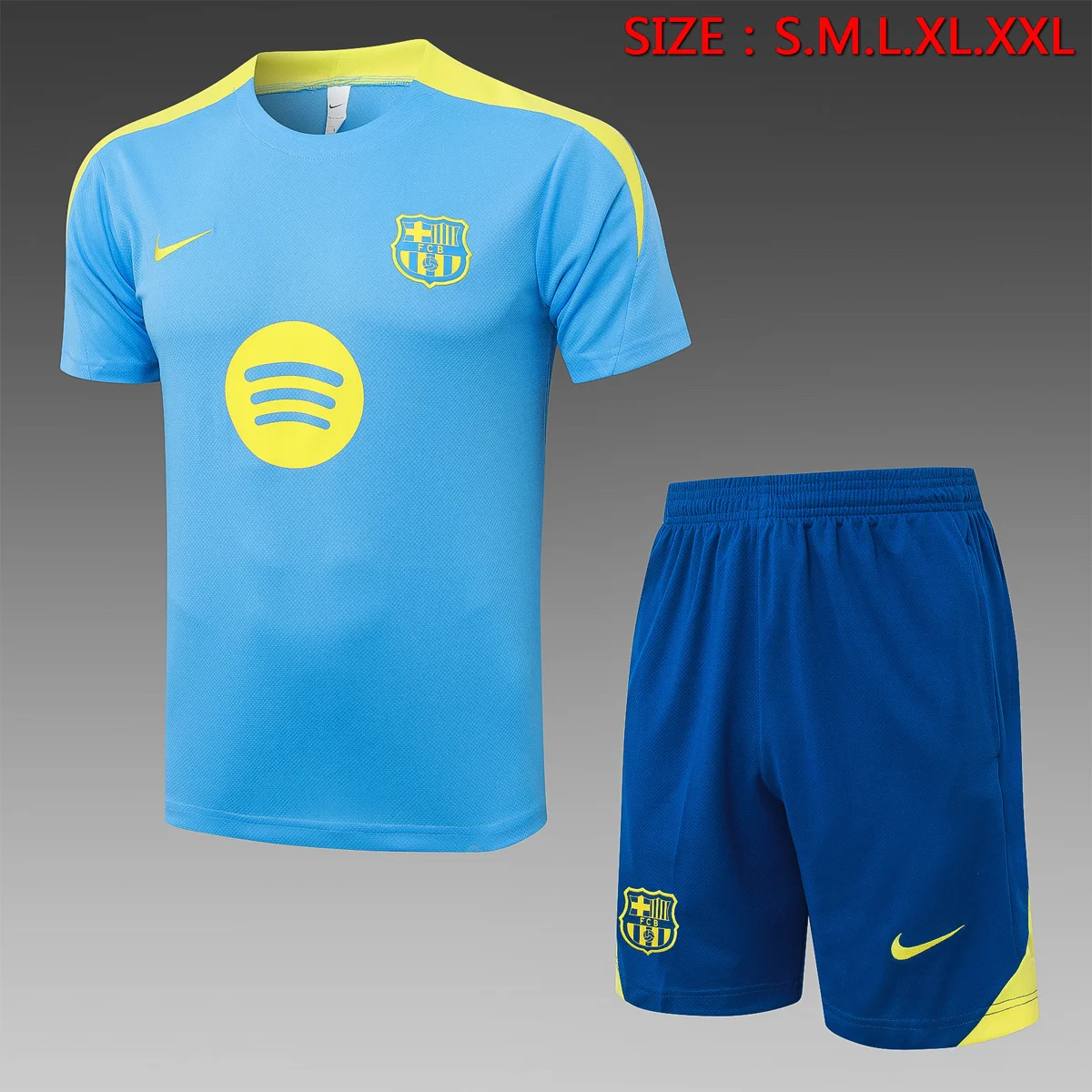 Camisa - Barcelona (manga curta)