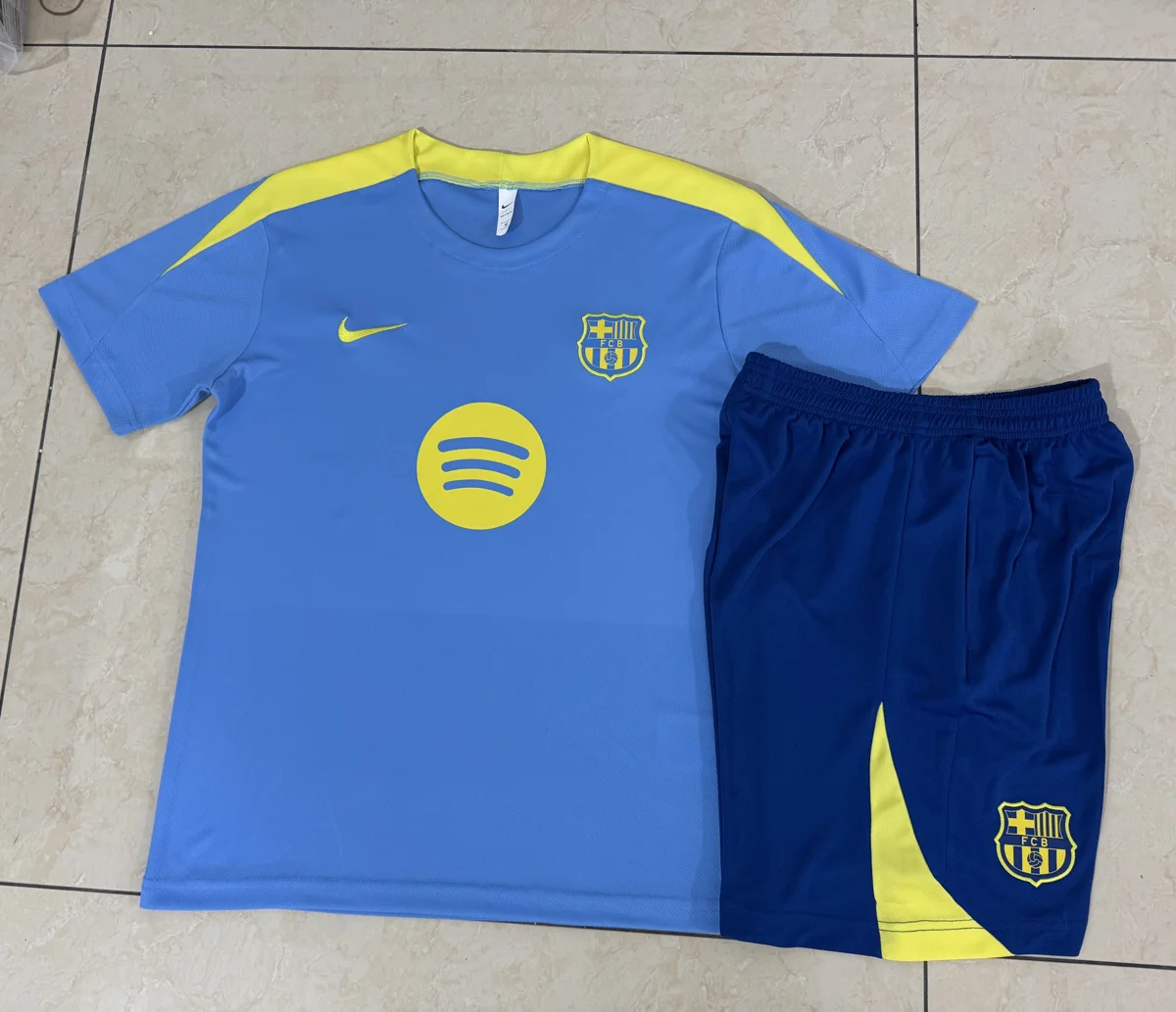 Camisa - Barcelona (manga curta)