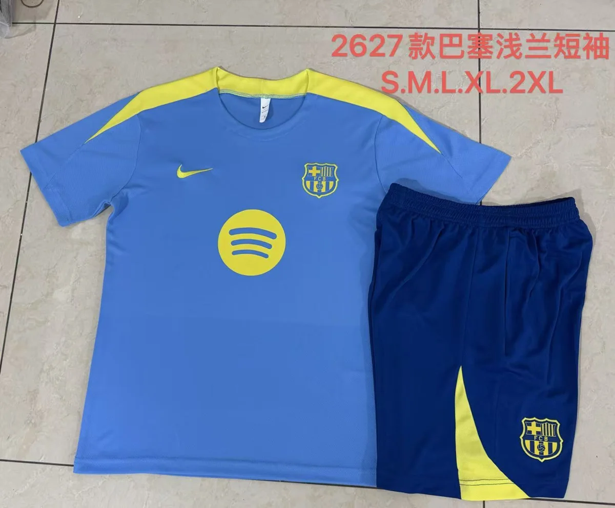 Camisa - Barcelona (manga curta)