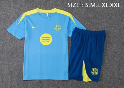 Camisa - Barcelona (manga curta)