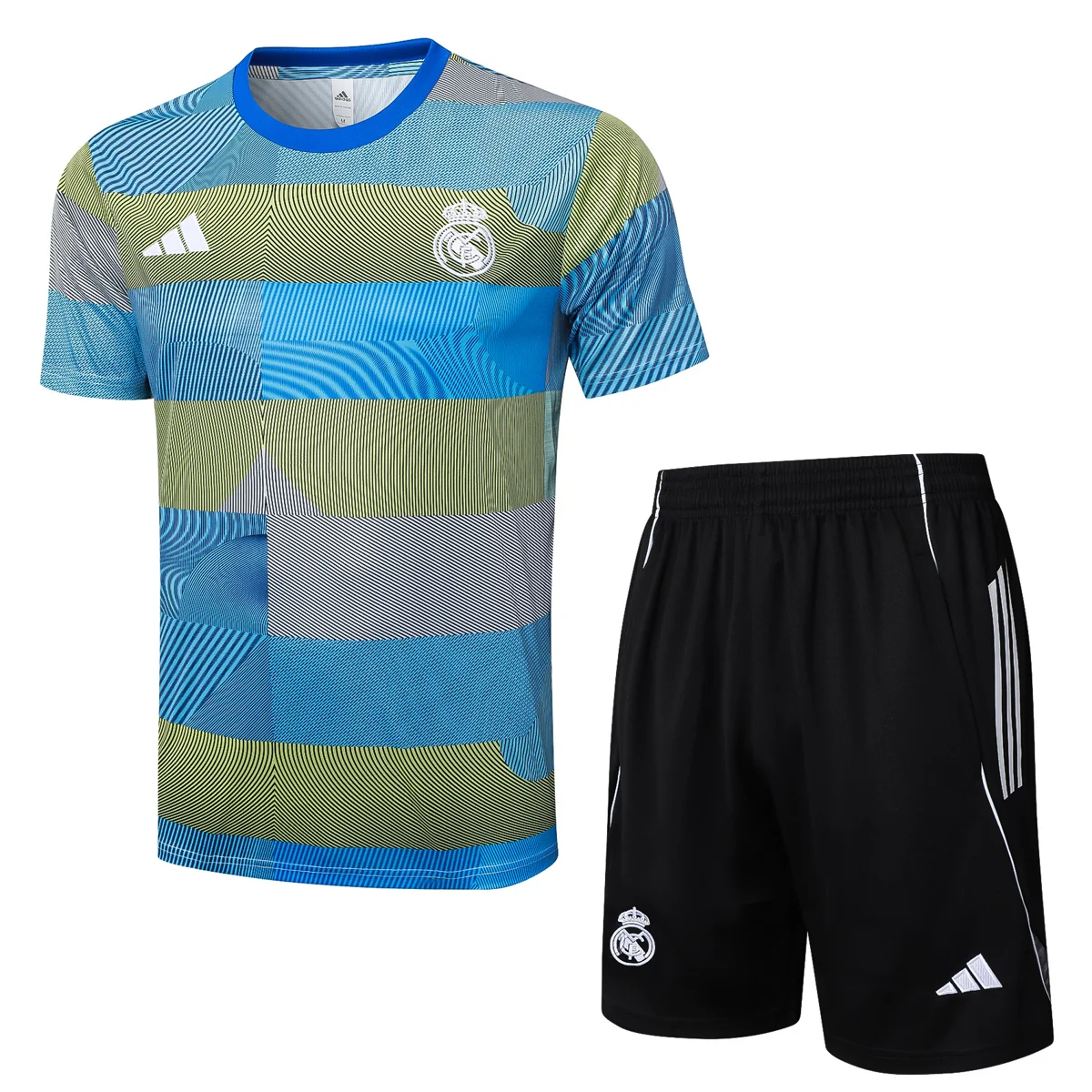 Camisa - Real Madrid (manga curta)