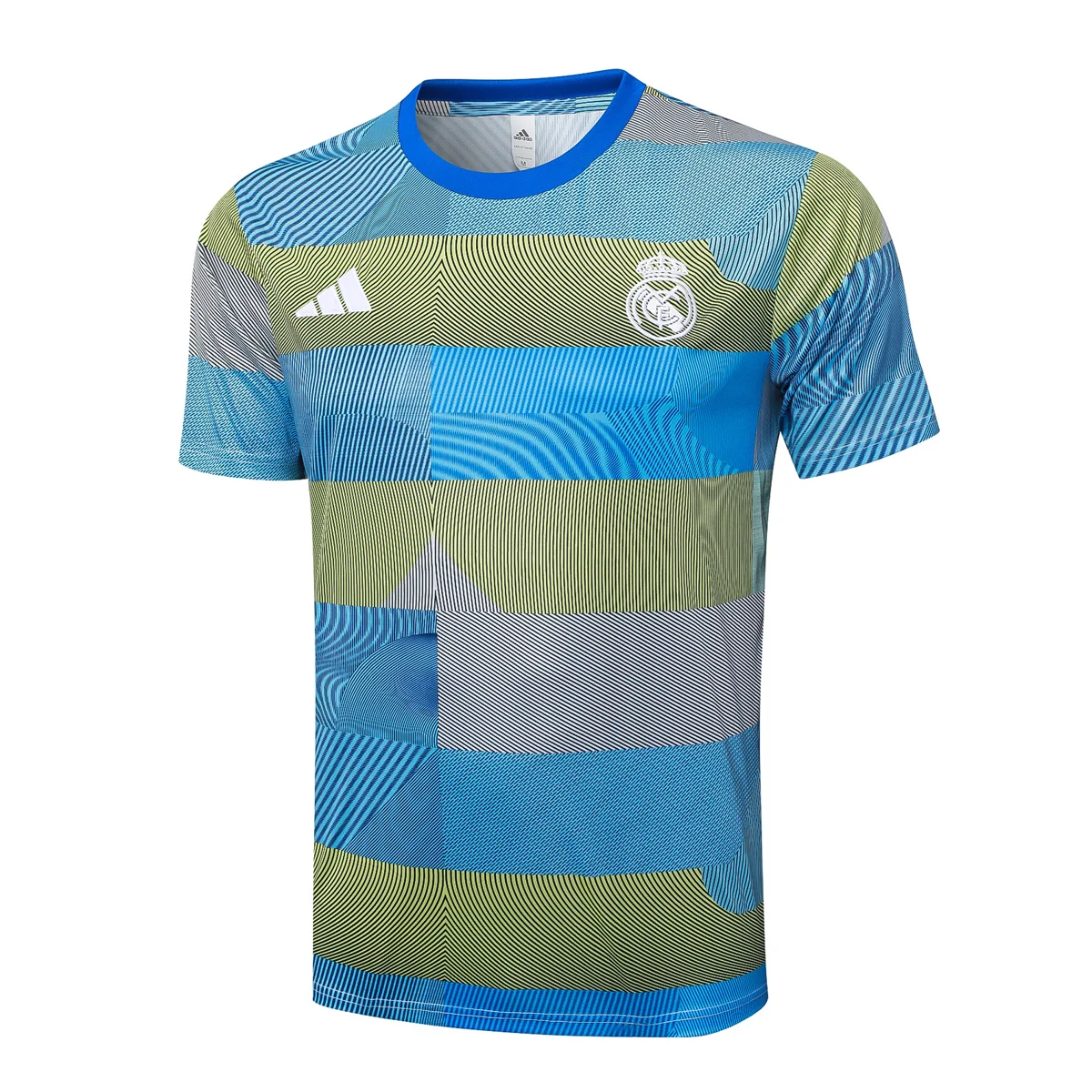 Camisa - Real Madrid (manga curta)