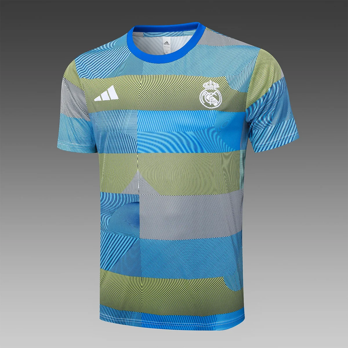 Camisa - Real Madrid (manga curta)