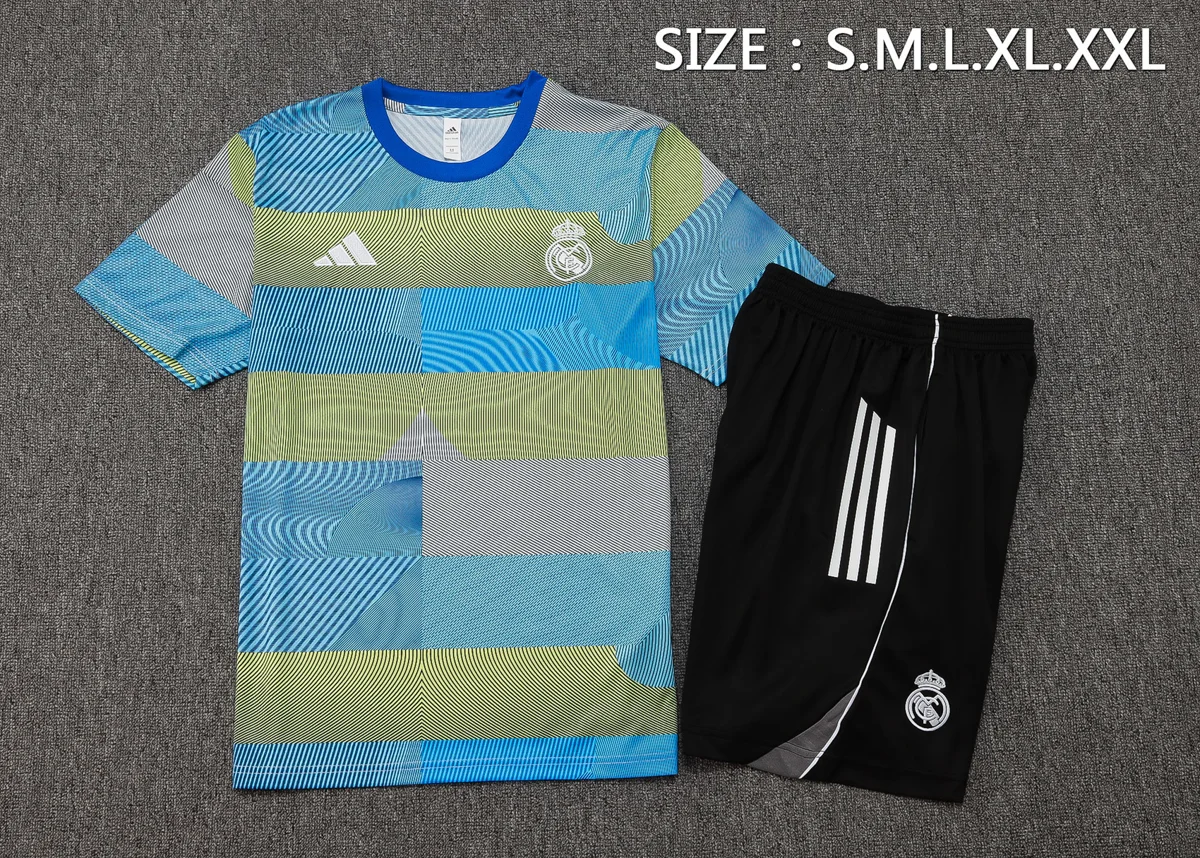 Camisa - Real Madrid (manga curta)