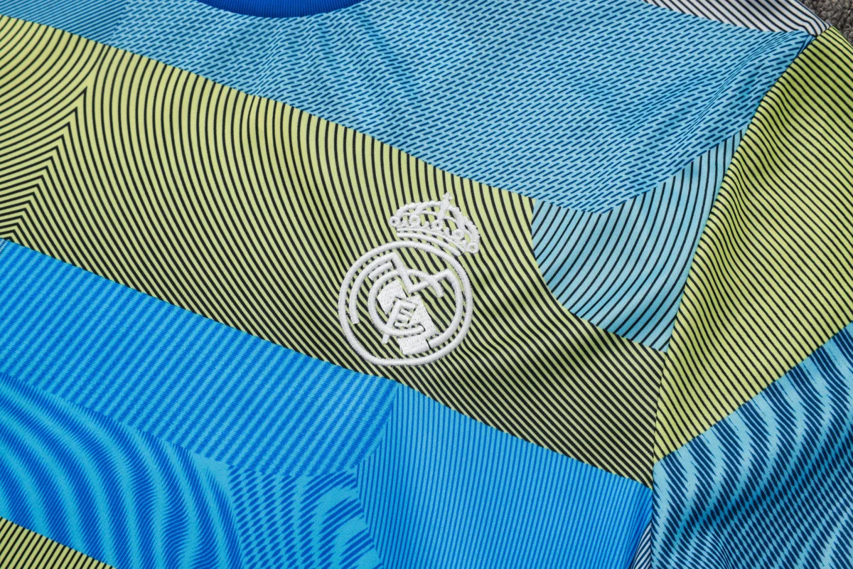Camisa - Real Madrid (manga curta)