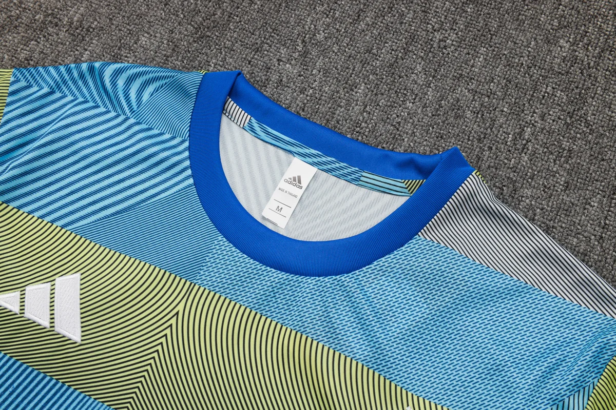 Camisa - Real Madrid (manga curta)