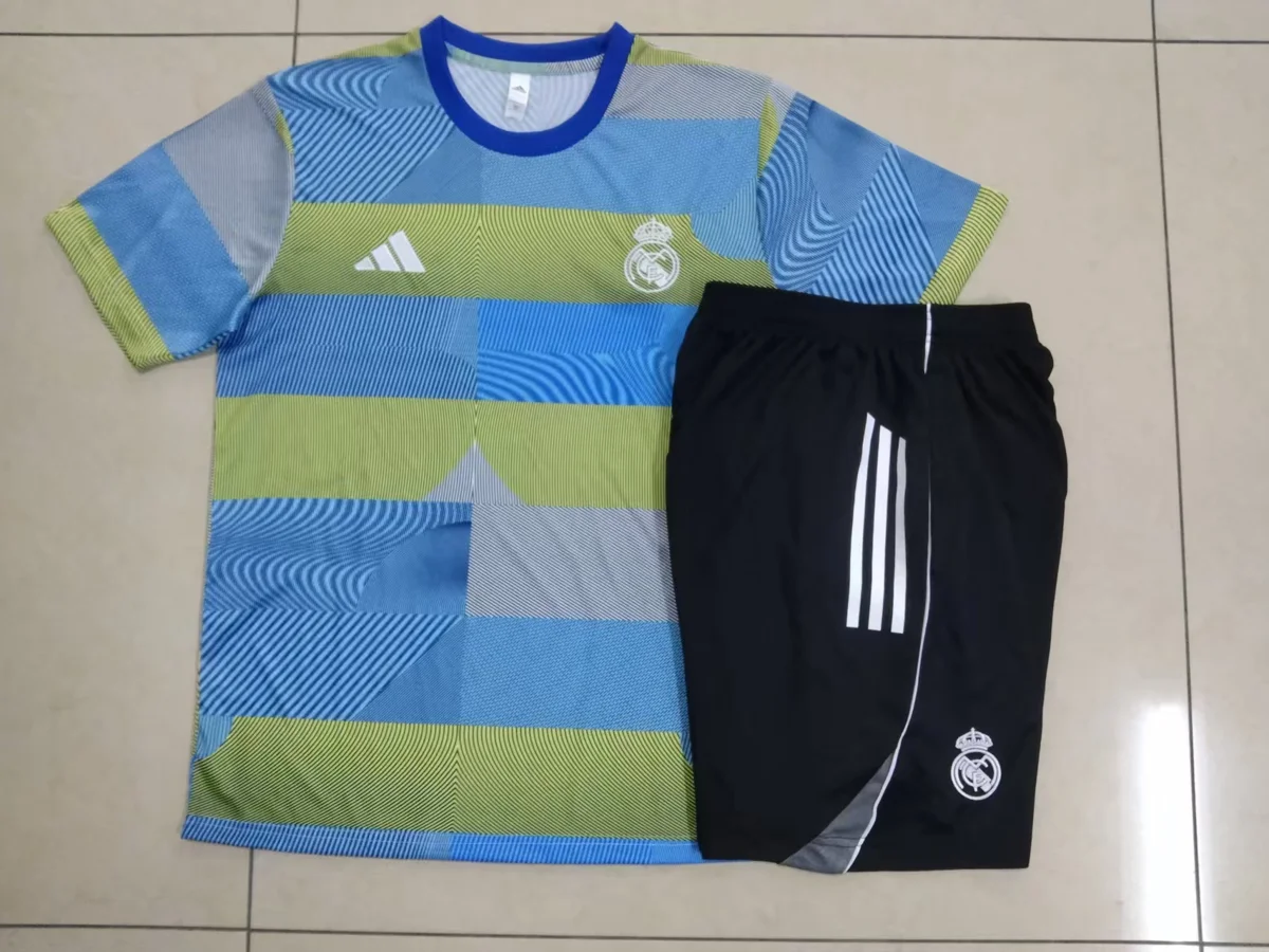 Camisa - Real Madrid (manga curta)