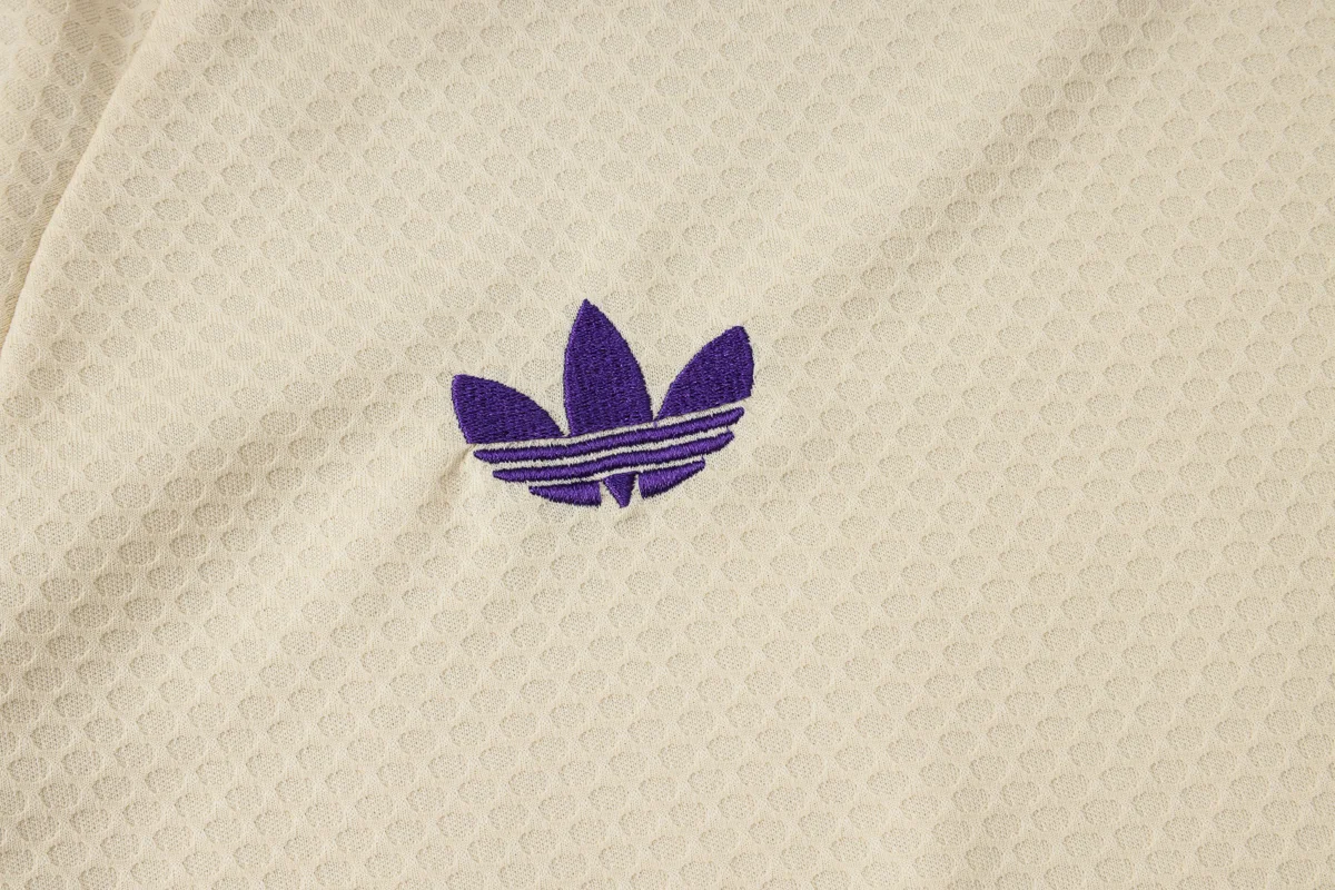 Camisa - Real Madrid (manga curta, retrô)