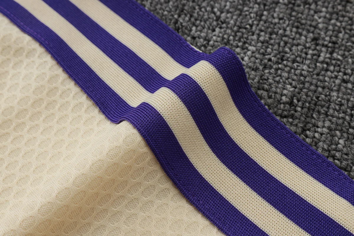 Camisa - Real Madrid (manga curta, retrô)