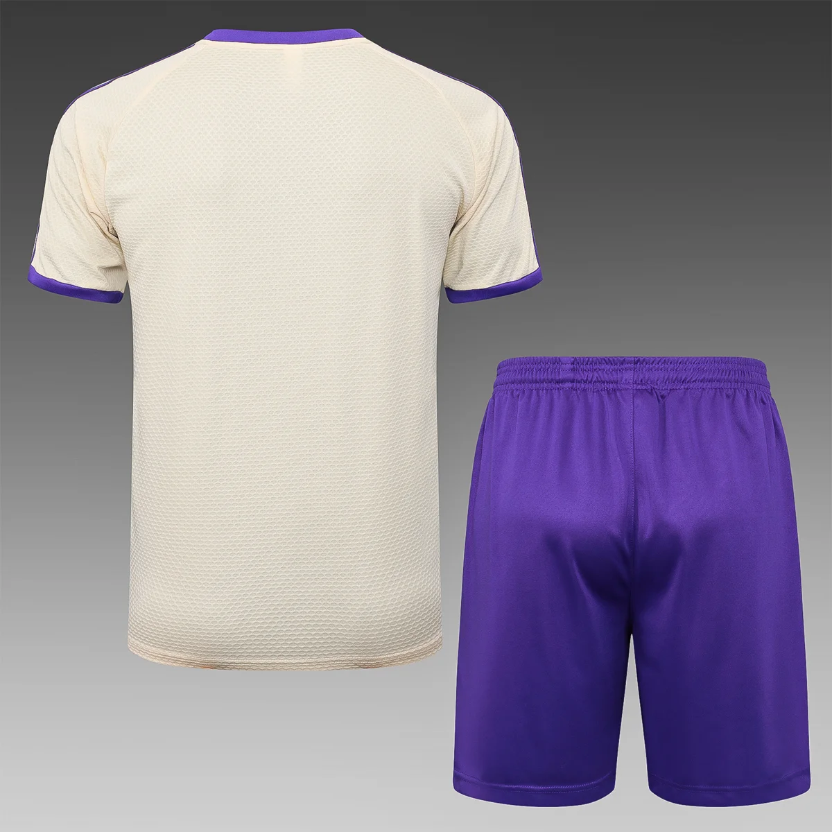 Camisa - Real Madrid (manga curta, retrô)