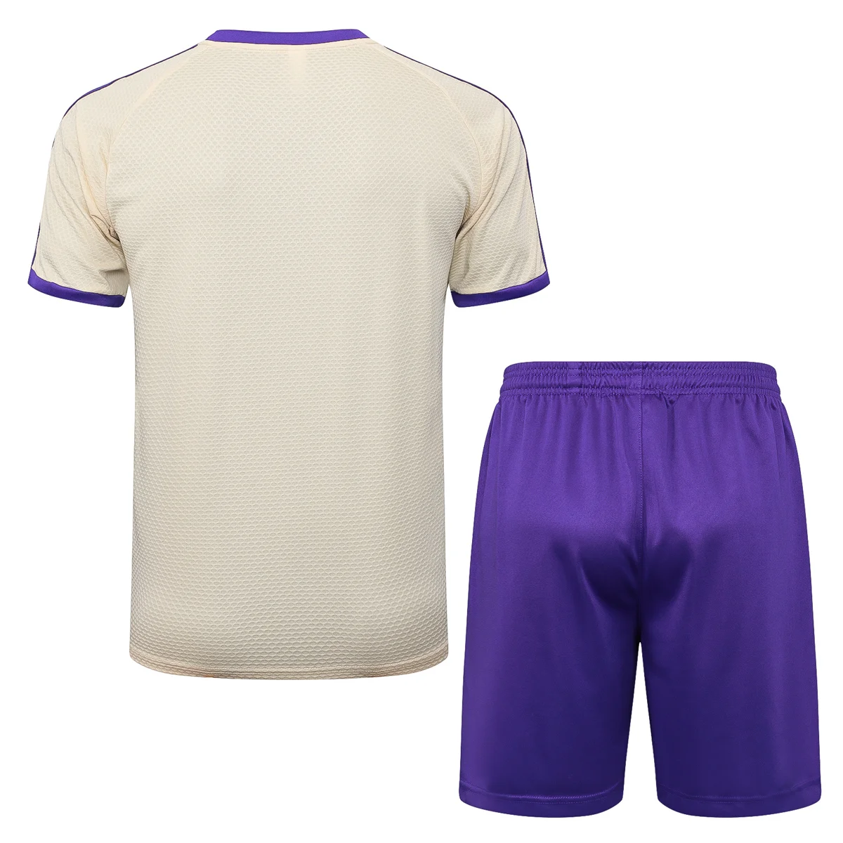 Camisa - Real Madrid (manga curta, retrô)