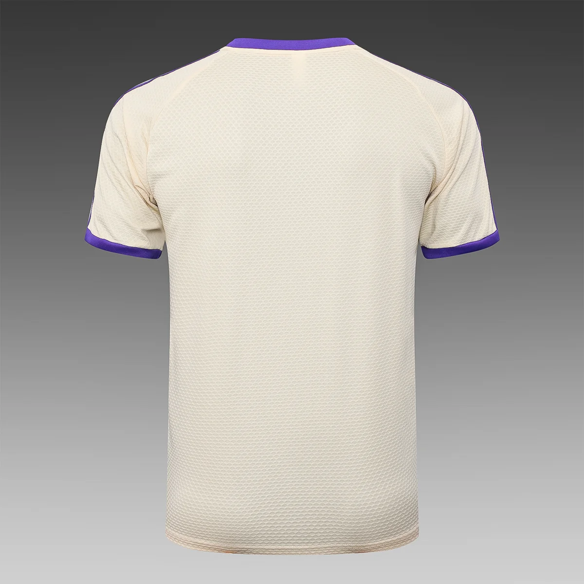 Camisa - Real Madrid (manga curta, retrô)