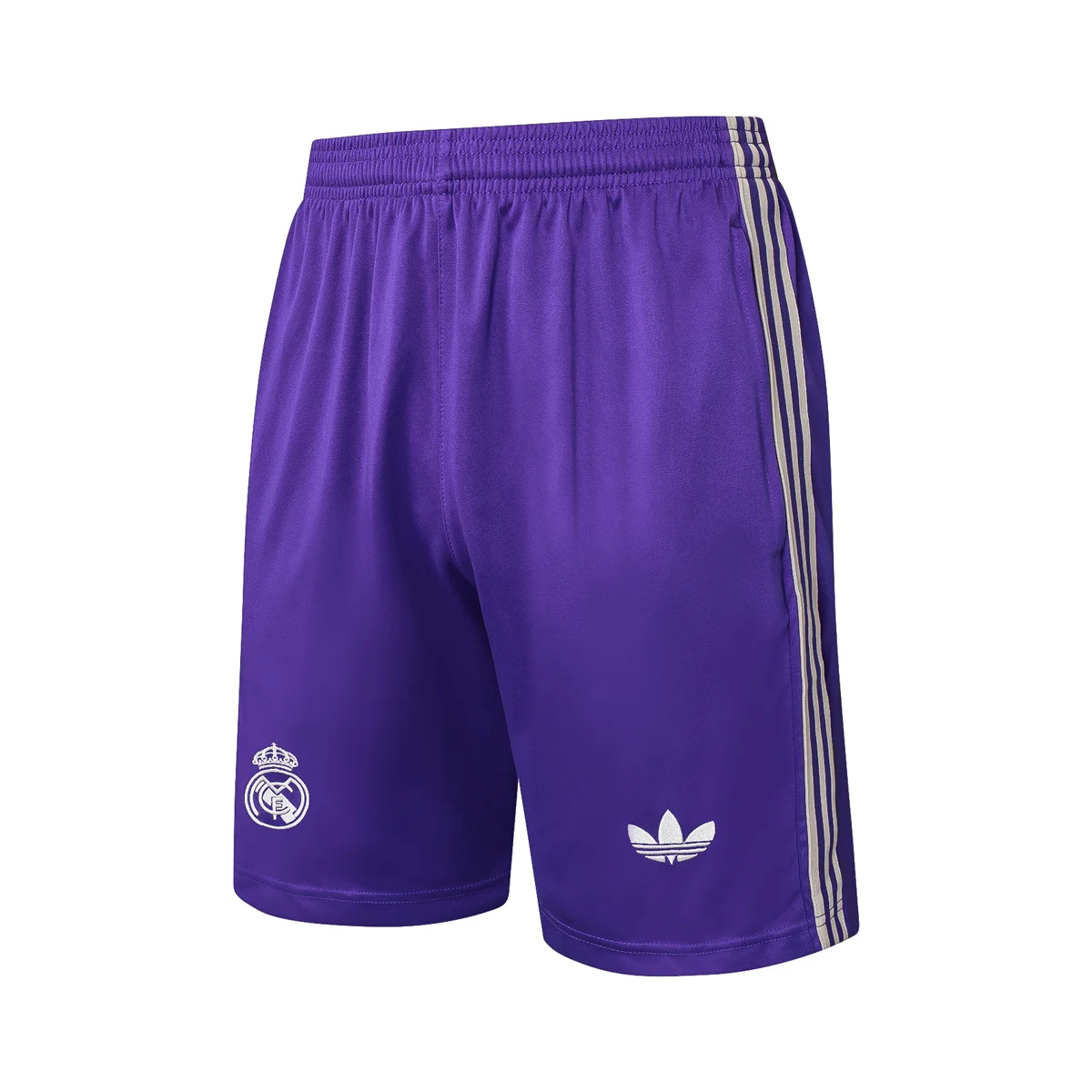 Camisa - Real Madrid (manga curta, retrô)