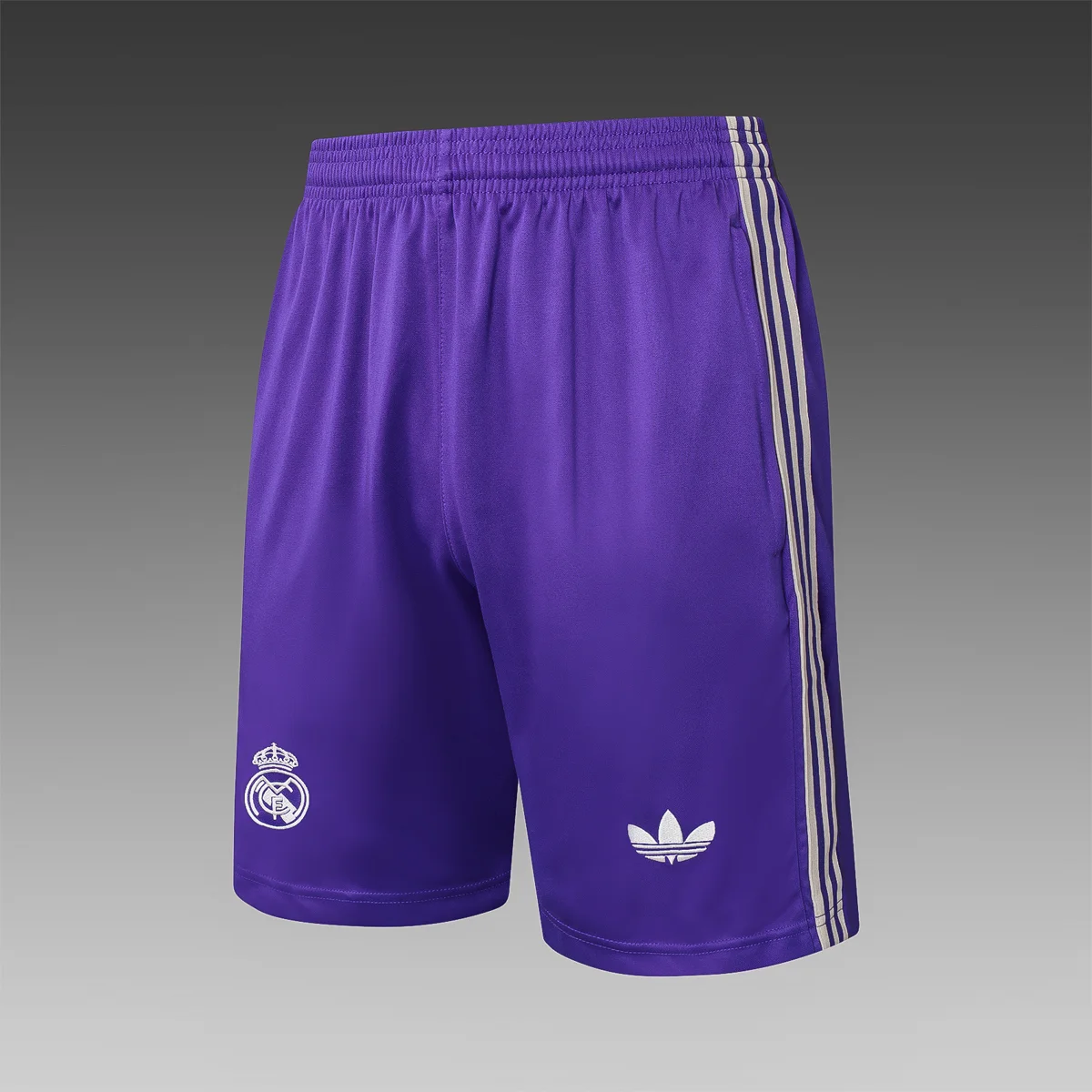 Camisa - Real Madrid (manga curta, retrô)