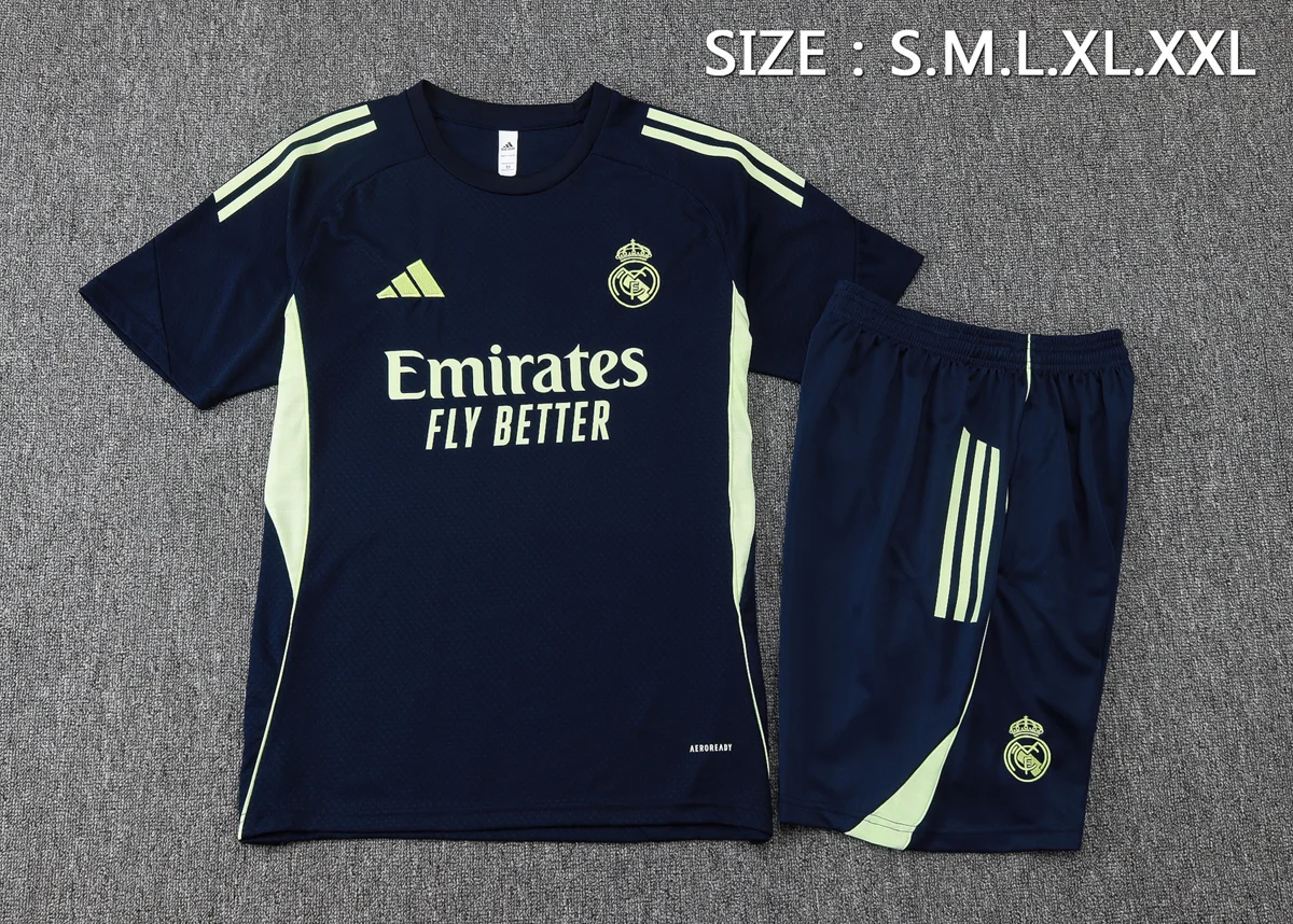 Camisa - Real Madrid (manga curta)