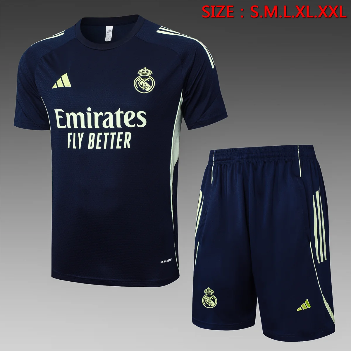 Camisa - Real Madrid (manga curta) - foto 14