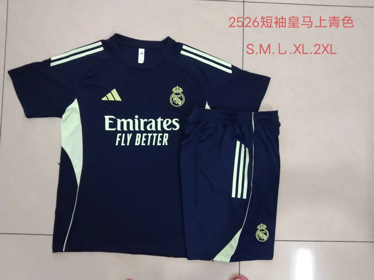 Camisa - Real Madrid (manga curta) - foto 18