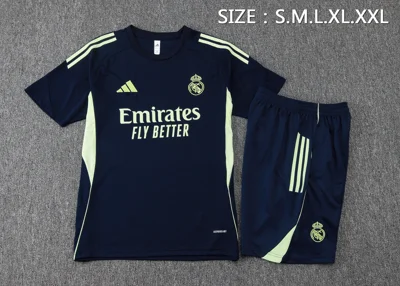 Camisa - Real Madrid (manga curta)