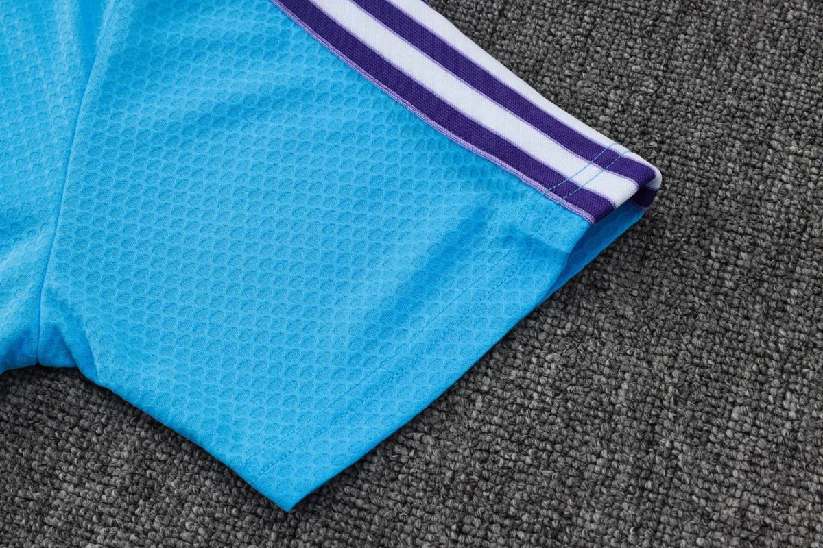 Camisa - Real Madrid (manga curta, retrô)