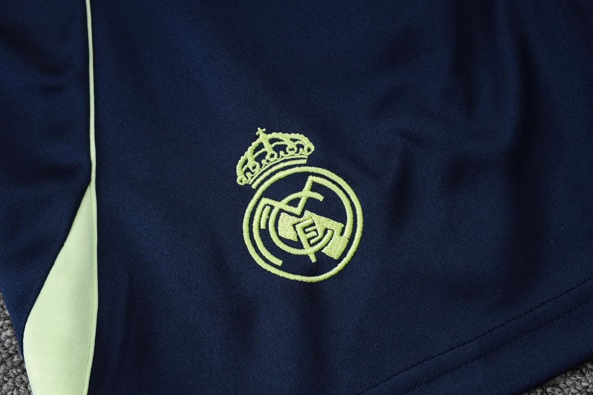 Camisa - Real Madrid (manga curta)