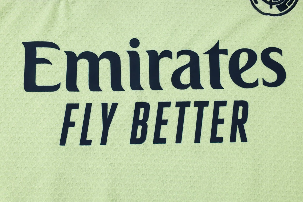 Camisa - Real Madrid (manga curta)