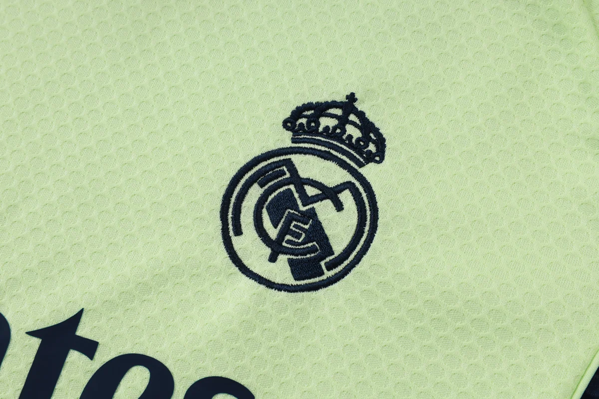 Camisa - Real Madrid (manga curta)