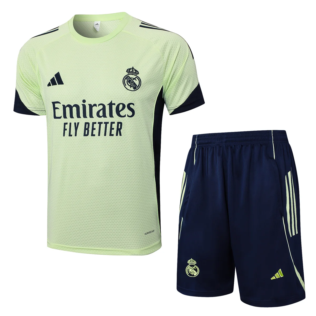 Camisa - Real Madrid (manga curta)