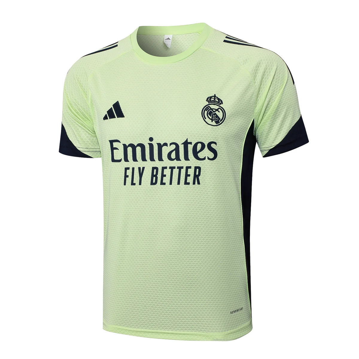 Camisa - Real Madrid (manga curta)