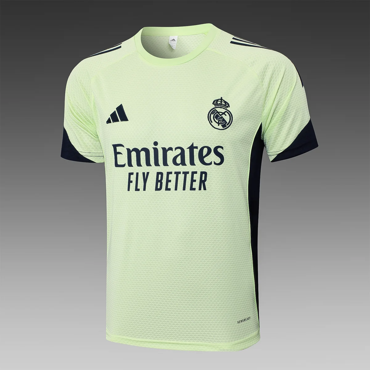 Camisa - Real Madrid (manga curta)