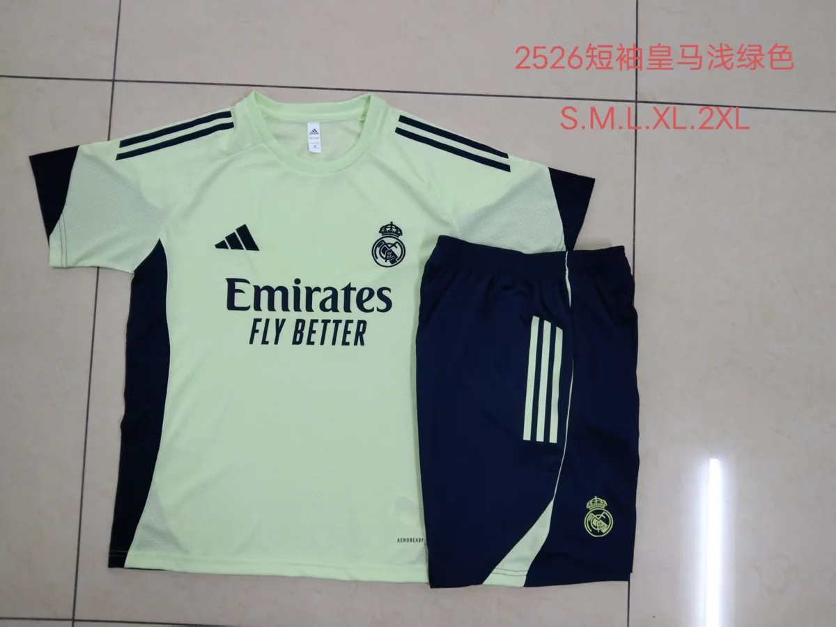 Camisa - Real Madrid (manga curta)