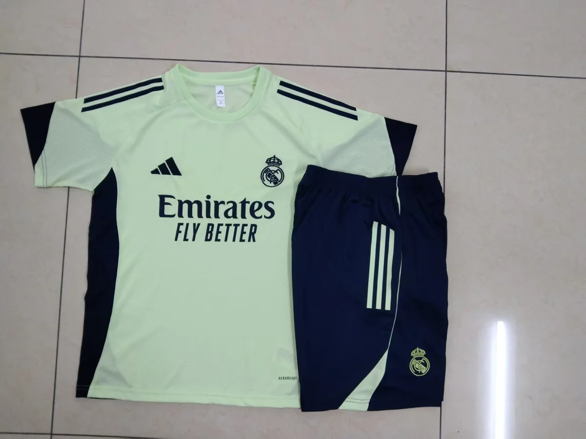 Camisa - Real Madrid (manga curta)