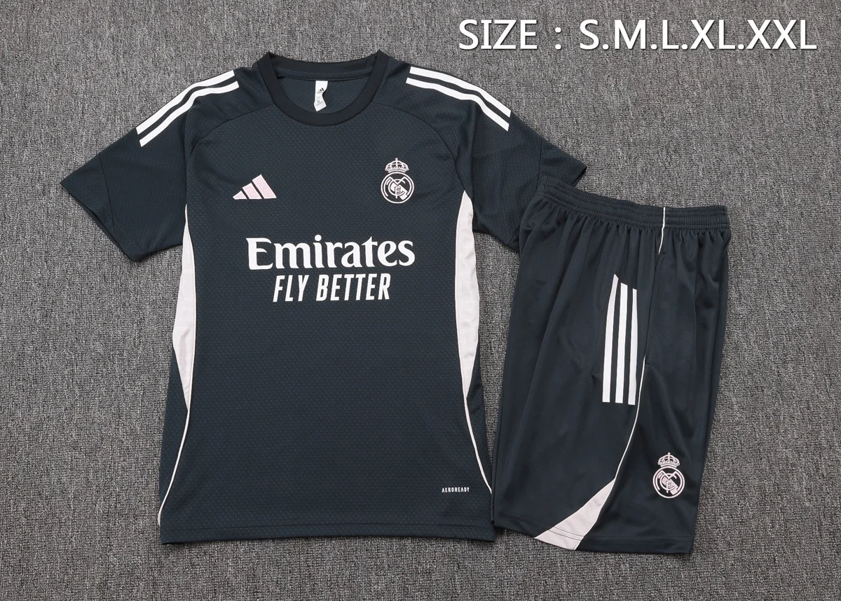 Camisa - Real Madrid (manga curta)