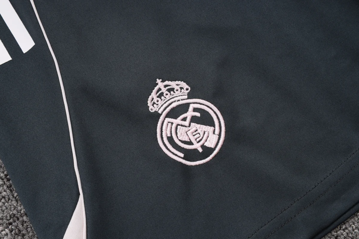 Camisa - Real Madrid (manga curta)