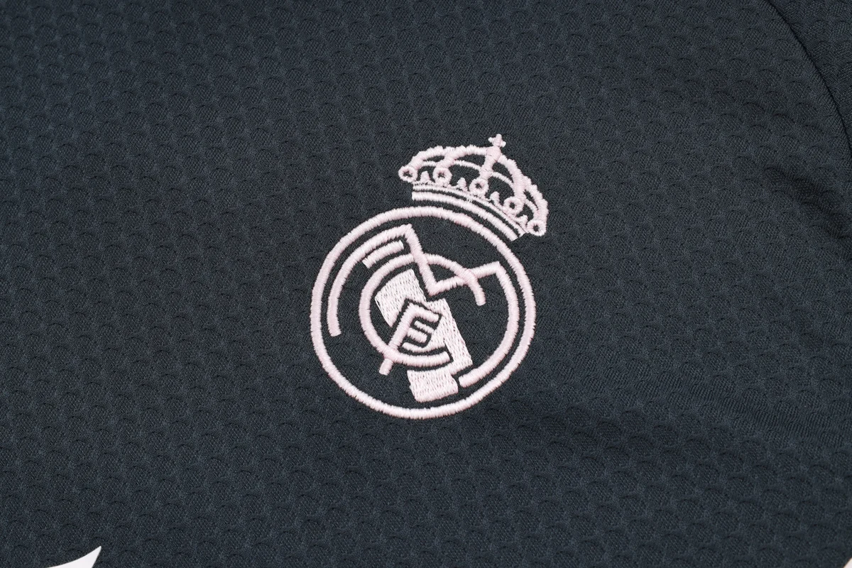 Camisa - Real Madrid (manga curta)