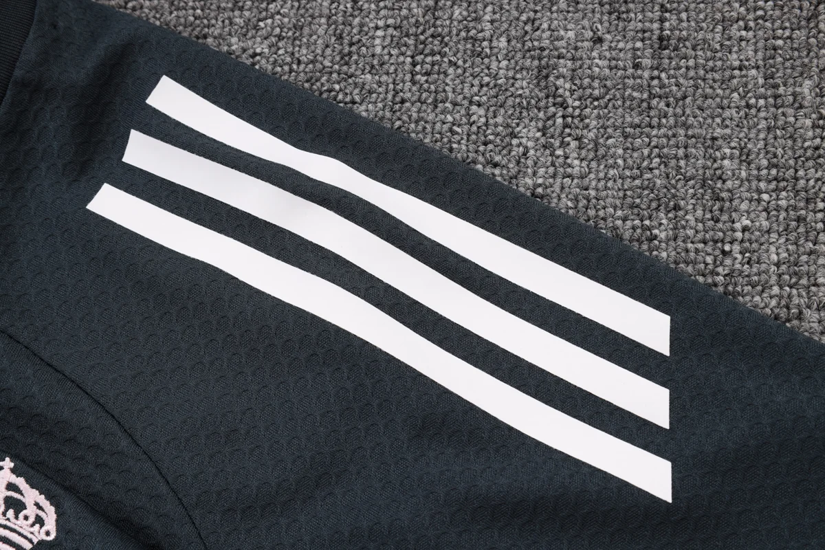 Camisa - Real Madrid (manga curta)