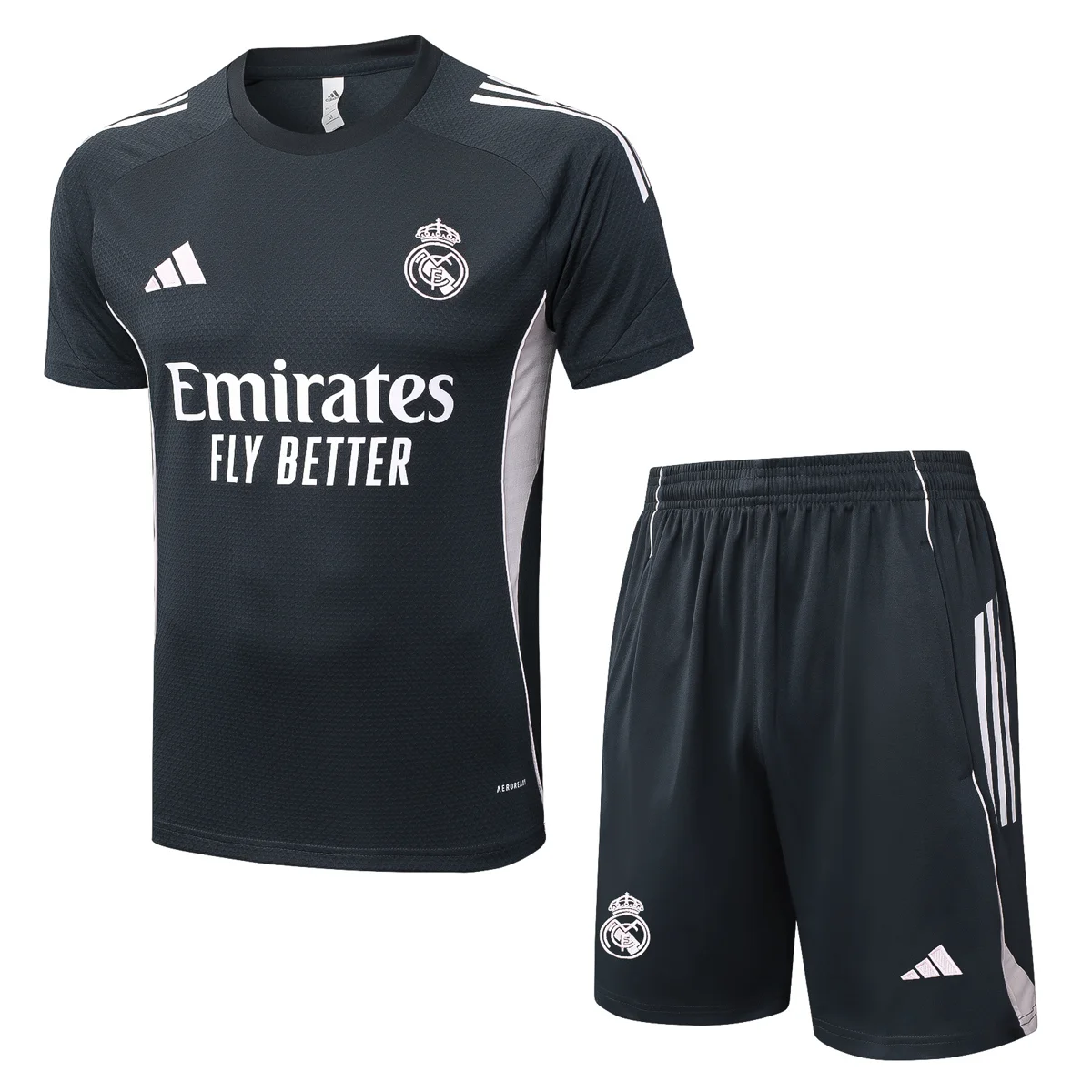 Camisa - Real Madrid (manga curta)