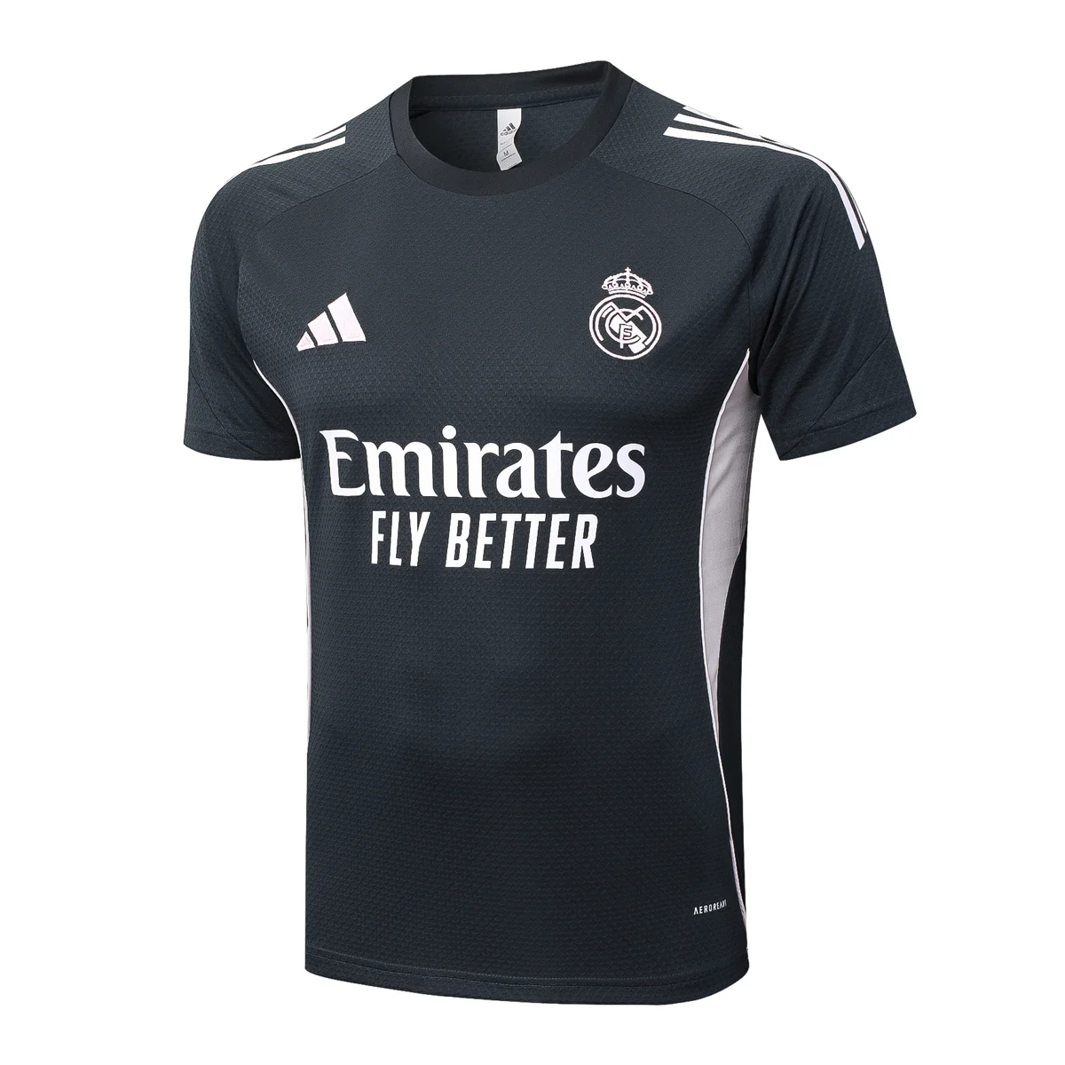 Camisa - Real Madrid (manga curta)