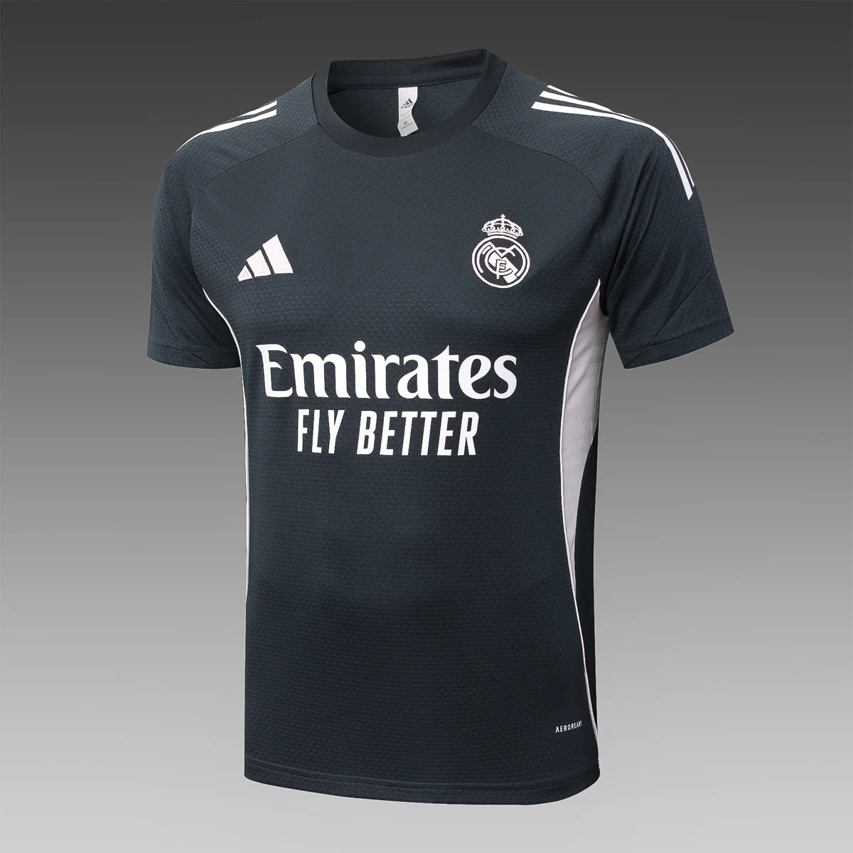 Camisa - Real Madrid (manga curta)