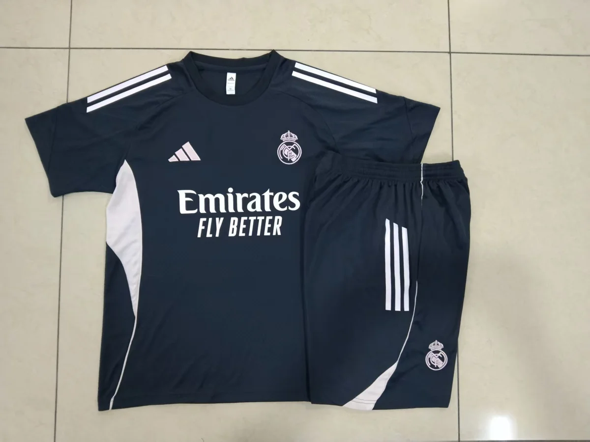 Camisa - Real Madrid (manga curta)
