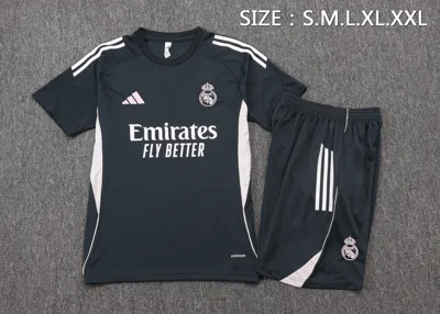 Camisa - Real Madrid (manga curta)