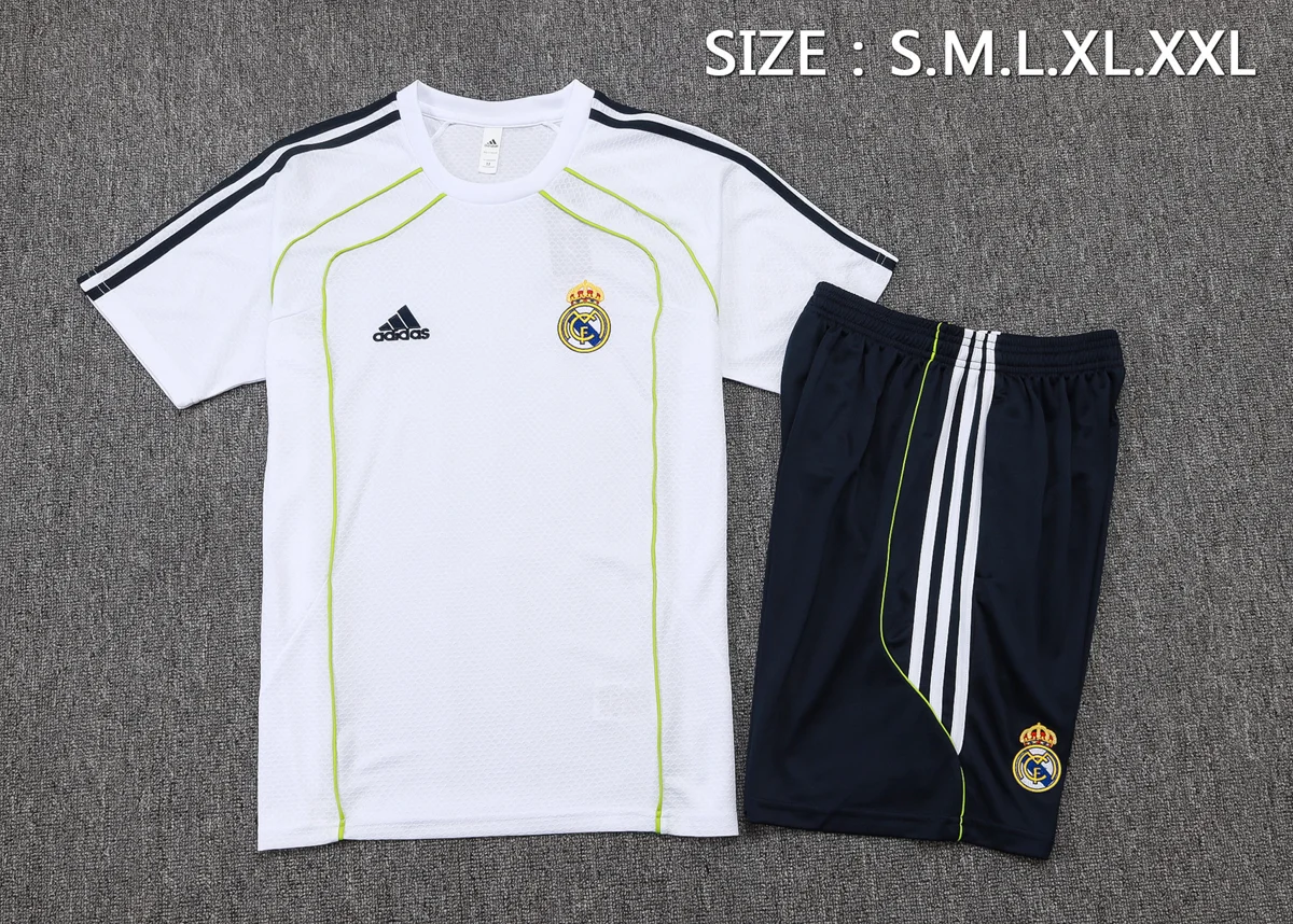 Camisa - Real Madrid (manga curta)