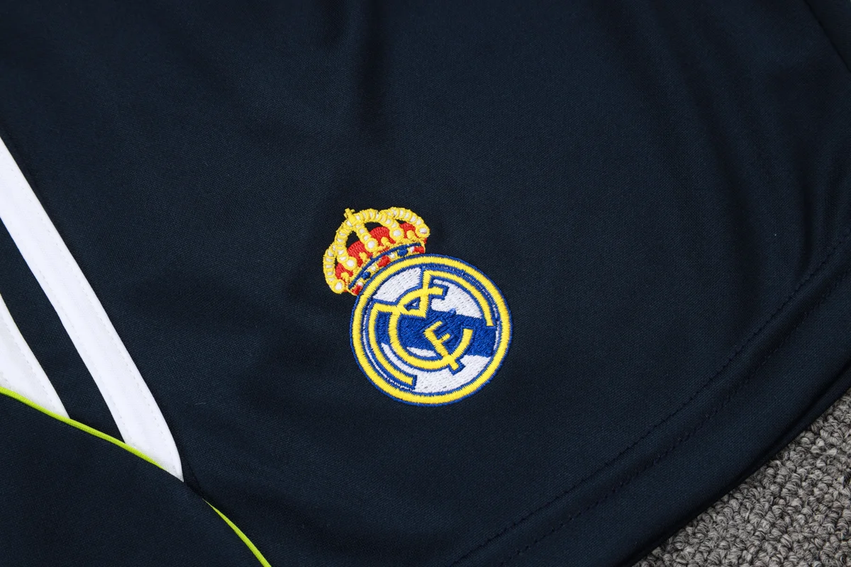 Camisa - Real Madrid (manga curta)
