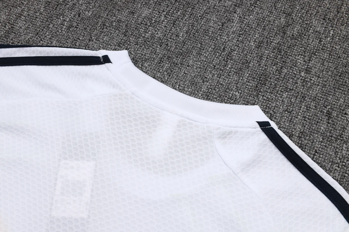 Camisa - Real Madrid (manga curta)