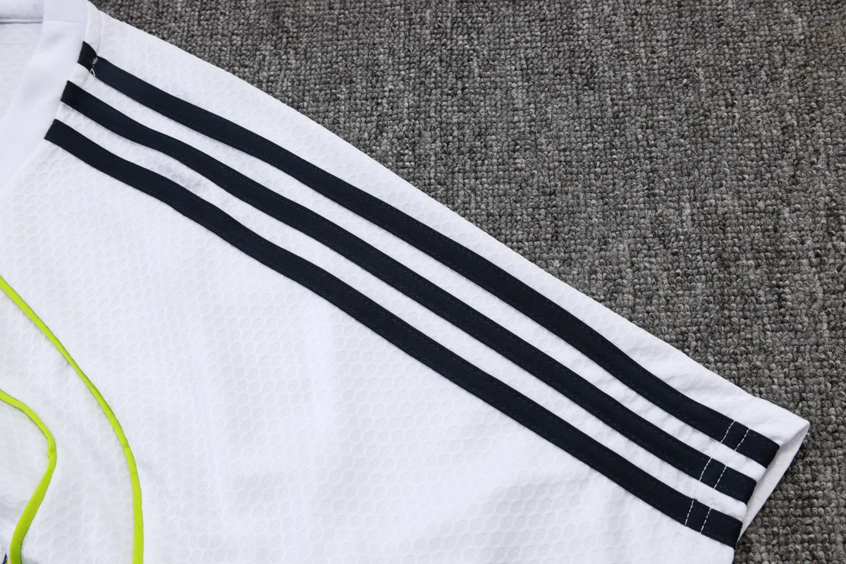 Camisa - Real Madrid (manga curta)