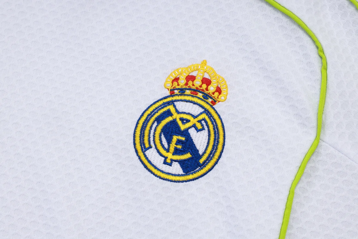 Camisa - Real Madrid (manga curta)